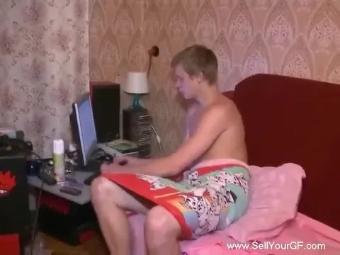 Beautiful girlfriend saves family