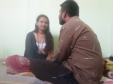 Most Romantic Indian Couple Homemade Sex