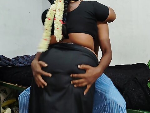 Indian Tamil super-steamy mansion wife