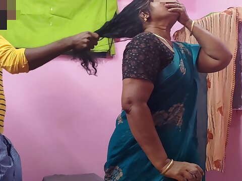 Indian step-mummy step sonnie