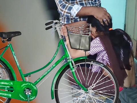 Steamy Indian College Paramours Lovin’