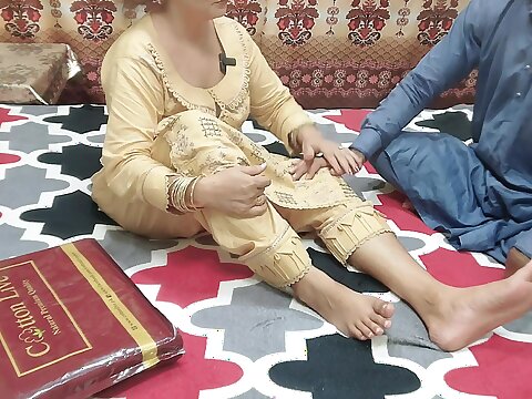 Indian Desi wifey detected that her