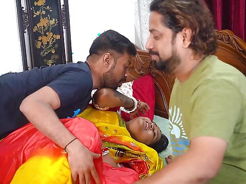 DESI BHABHI XXX Claw WITH HER 2 LOCAL