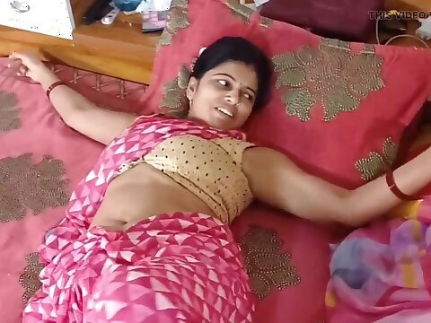 Steamy sister in law entice by her