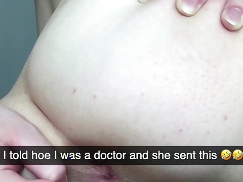 A stunning brunette craves immediate