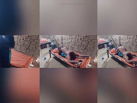 A cute teen plays a daring prank on her